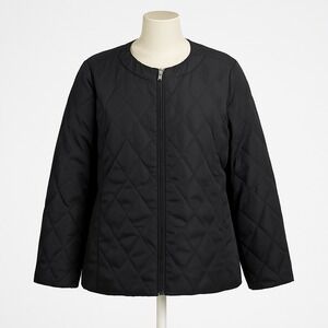 Venezia‎ Quilted Down Jacket (Women's 26/28)